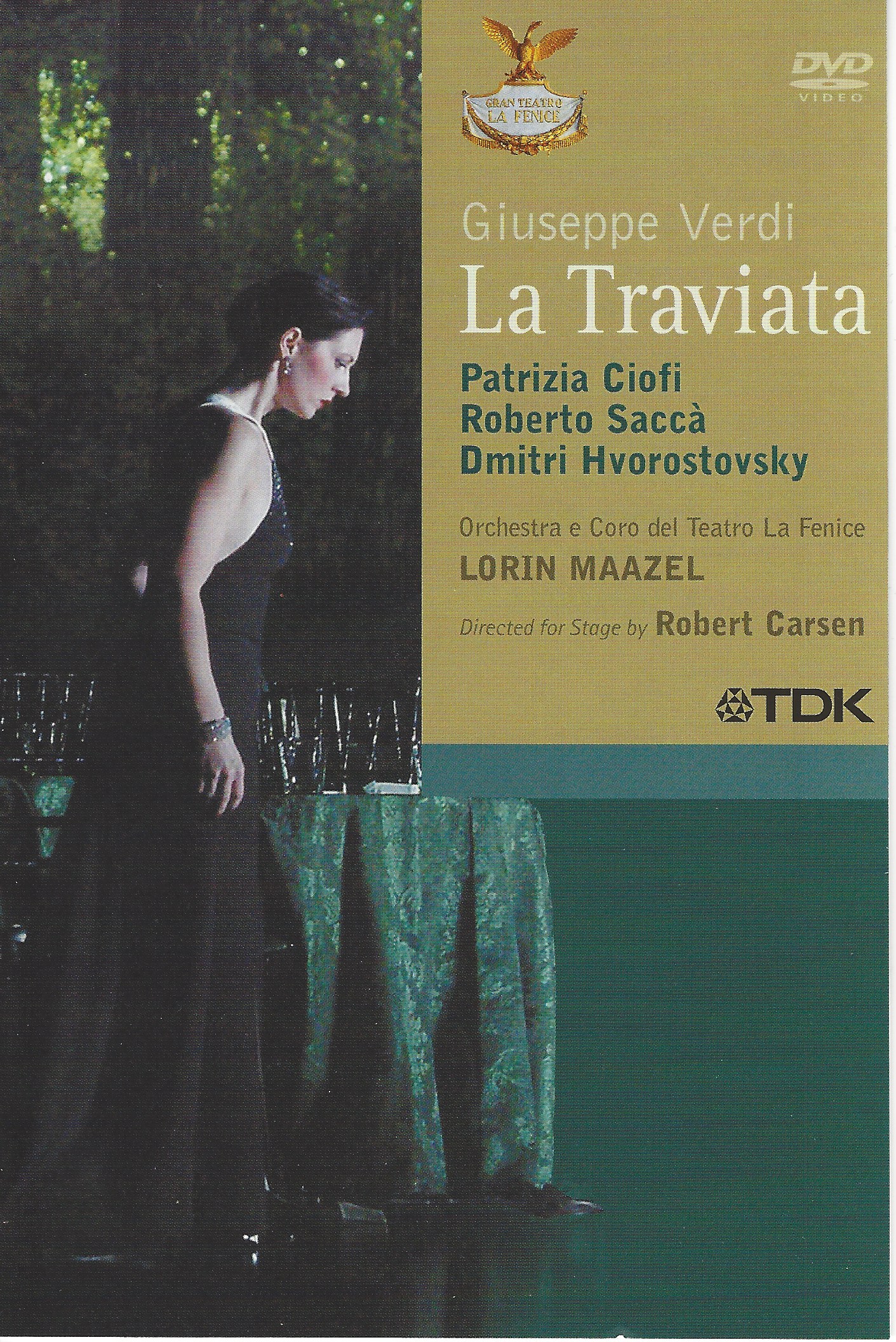 La Traviata